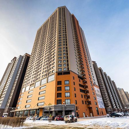 Апартаменты Highvill Ast Астана Экстерьер фото